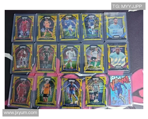 美国市场上是否有售足球球星卡以及购买途径详解